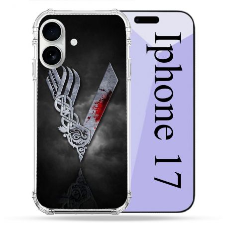 Coque Renforcée Magsafe Pour Iphone 17 Viking