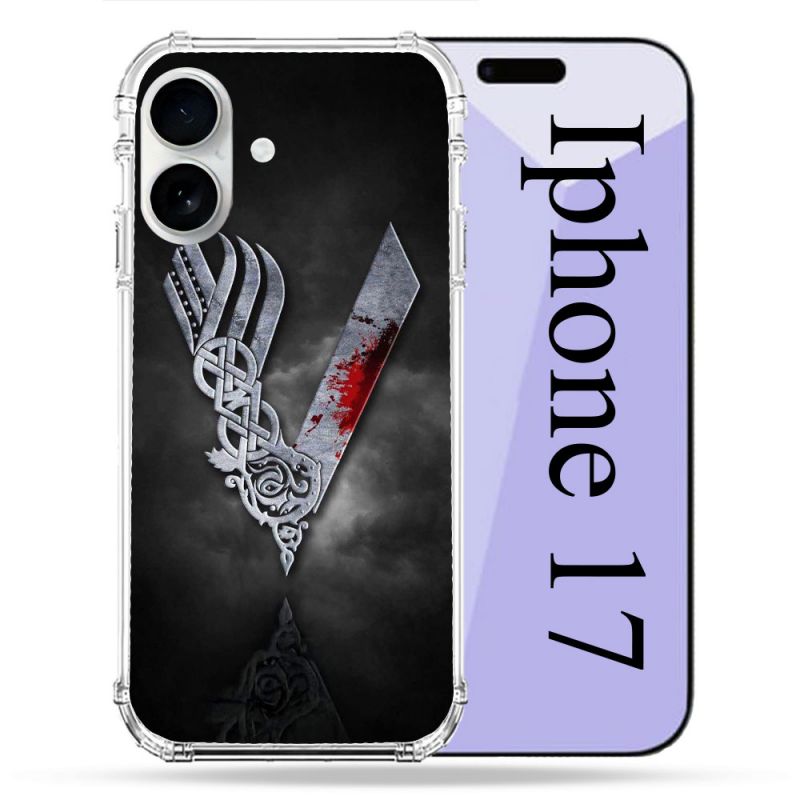 Coque Renforcée Magsafe Pour Iphone 17 Viking