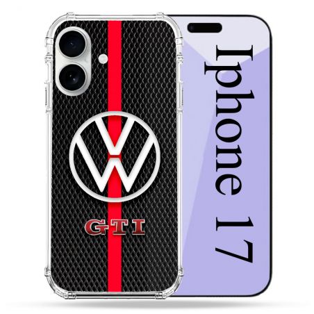 Coque Renforcée Magsafe Pour Iphone 17 Volkwagen Line