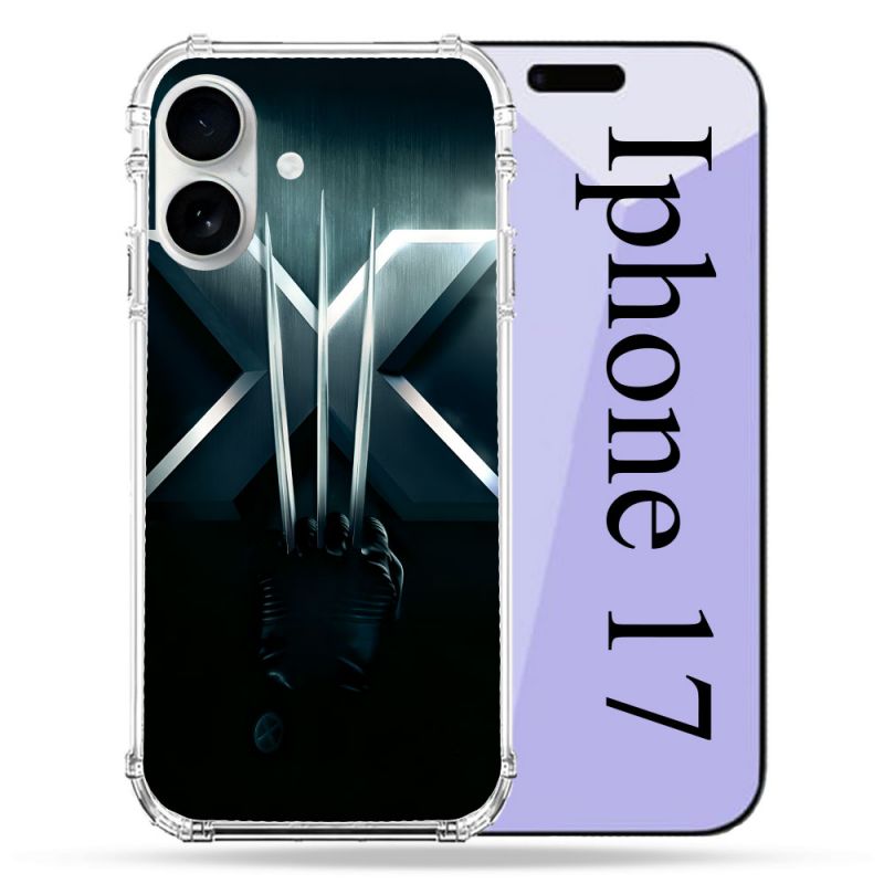 Coque Renforcée Magsafe Pour Iphone 17 Xmen