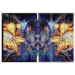 Coque Renforcée Pour Ipad Pro 11 M4 2024 Manga Naruto VS