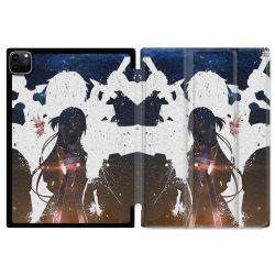 Coque Renforcée Pour Ipad Pro 11 M4 2024 Manga SAO sword Art Online Asuna