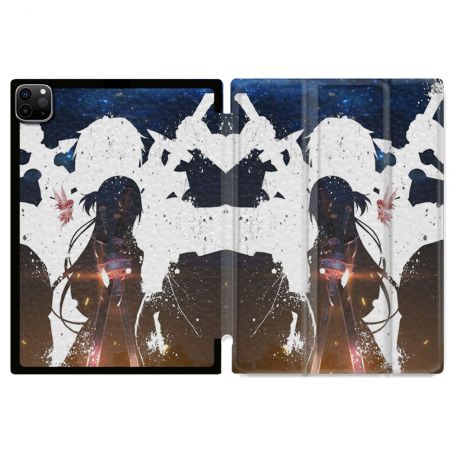 Coque Renforcée Pour Ipad Pro 11 M4 2024 Manga SAO sword Art Online Asuna