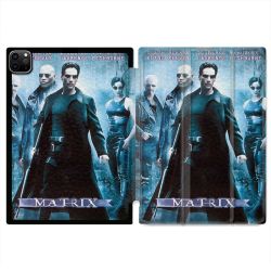 Coque Renforcée Pour Ipad Pro 11 M4 2024 Matrix Affiche