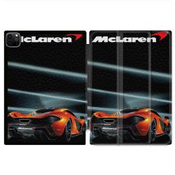Coque Renforcée Pour Ipad Pro 11 M4 2024 Mc Laren