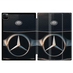 Coque Renforcée Pour Ipad Pro 11 M4 2024 Mercedes Calendre