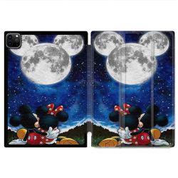 Coque Renforcée Pour Ipad Pro 11 M4 2024 Mickey Minnie