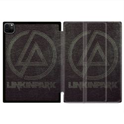 Coque Renforcée Pour Ipad Pro 11 M4 2024 Musique Rock Linkin Park