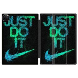 Coque Renforcée Pour Ipad Pro 11 M4 2024 Nike Just Do It