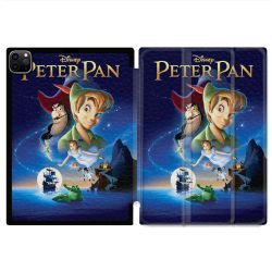 Coque Renforcée Pour Ipad Pro 11 M4 2024 Peter Pan Affiche