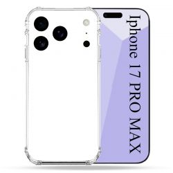 Coque Personnalisée Renforcée Pour Iphone 17 Pro Max