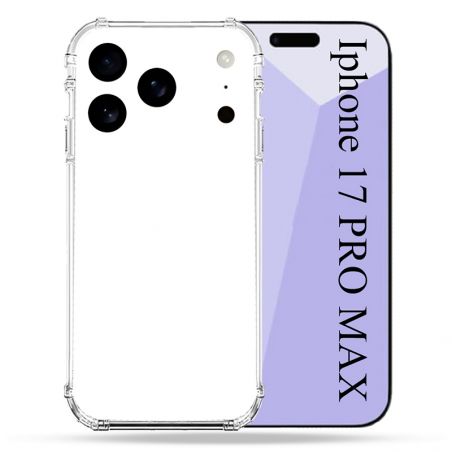 Coque Personnalisée Renforcée Pour Iphone 17 Pro Max