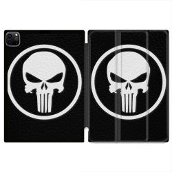 Coque Renforcée Pour Ipad Pro 11 M4 2024 Punisher