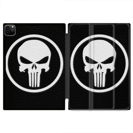 Coque Renforcée Pour Ipad Pro 11 M4 2024 Punisher