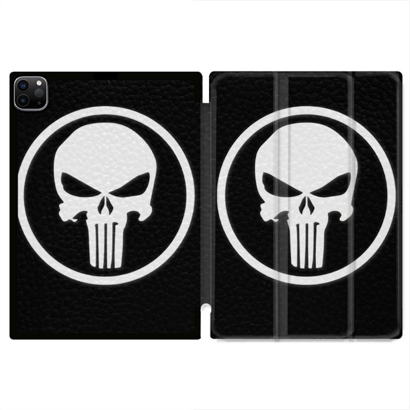Coque Renforcée Pour Ipad Pro 11 M4 2024 Punisher