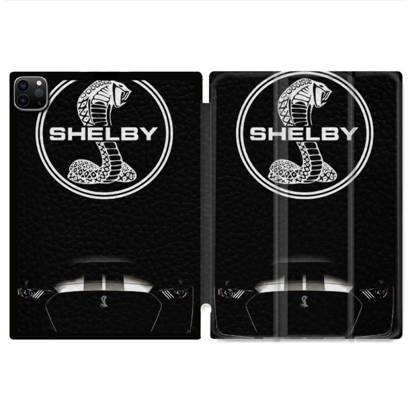 Coque Renforcée Pour Ipad Pro 11 M4 2024 Shelby