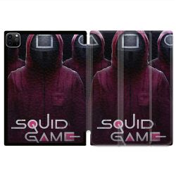 Coque Renforcée Pour Ipad Pro 11 M4 2024 Squid Game