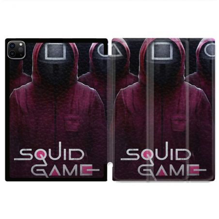 Coque Renforcée Pour Ipad Pro 11 M4 2024 Squid Game