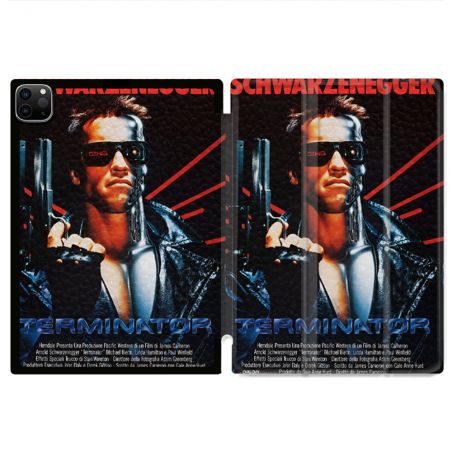 Coque Renforcée Pour Ipad Pro 11 M4 2024 Terminator