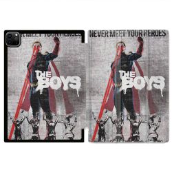 Coque Renforcée Pour Ipad Pro 11 M4 2024 The Boys Affiche