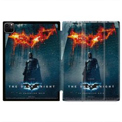 Coque Renforcée Pour Ipad Pro 11 M4 2024 The Dark Night