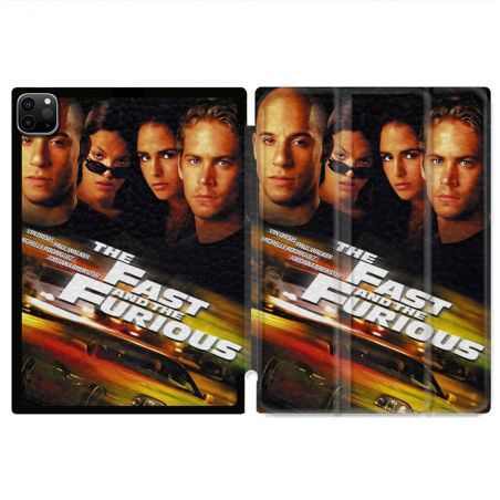 Coque Renforcée Pour Ipad Pro 11 M4 2024 The Fast And Furious