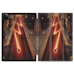 Coque Renforcée Pour Ipad Pro 11 M4 2024 The Flash City
