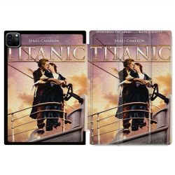 Coque Renforcée Pour Ipad Pro 11 M4 2024 Titanic