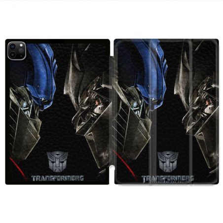 Coque Renforcée Pour Ipad Pro 11 M4 2024 Transformers
