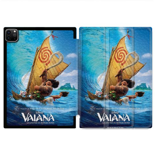 Coque Renforcée Pour Ipad Pro 11 M4 2024 Vaiana
