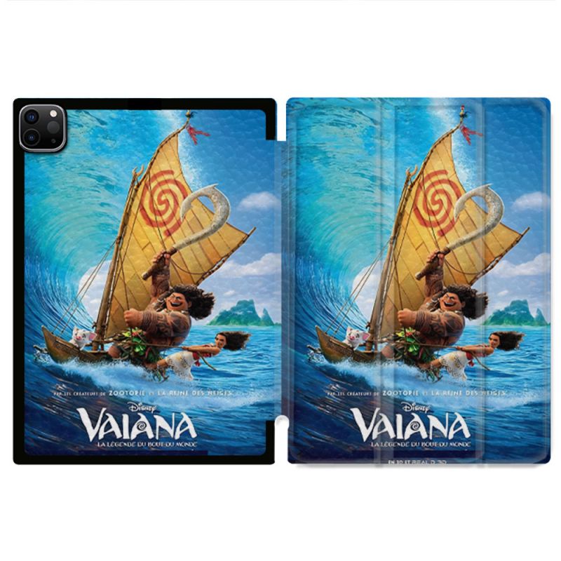 Coque Renforcée Pour Ipad Pro 11 M4 2024 Vaiana