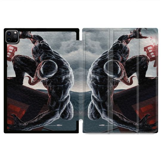 Coque Renforcée Pour Ipad Pro 11 M4 2024 Venom