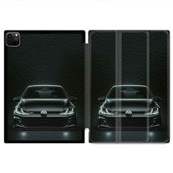 Coque Renforcée Pour Ipad Pro 11 M4 2024 Volkwagen Golf GTI