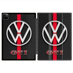 Coque Renforcée Pour Ipad Pro 11 M4 2024 Volkwagen Line
