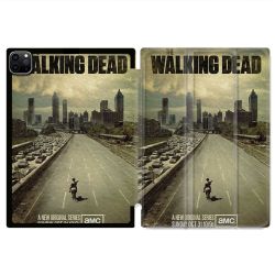Coque Renforcée Pour Ipad Pro 11 M4 2024 Walking Dead