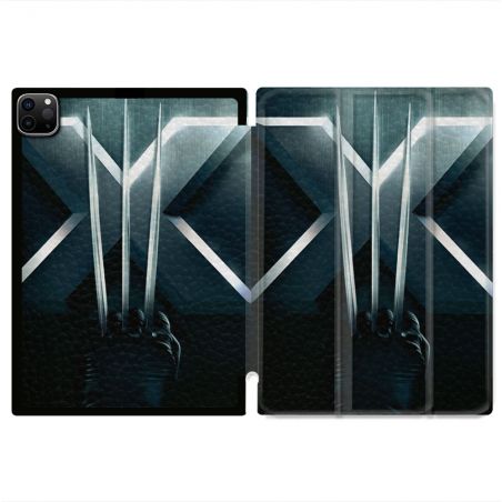 Coque Renforcée Pour Ipad Pro 11 M4 2024 Xmen