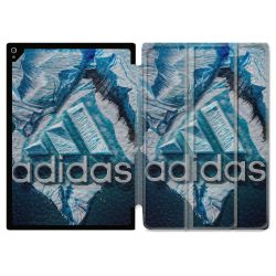 Coque Renforcée Pour Ipad Air 11 M2 2024 Adidas Iceberg