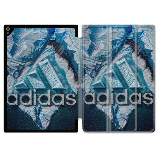 Coque Renforcée Pour Ipad Air 11 M2 2024 Adidas Iceberg