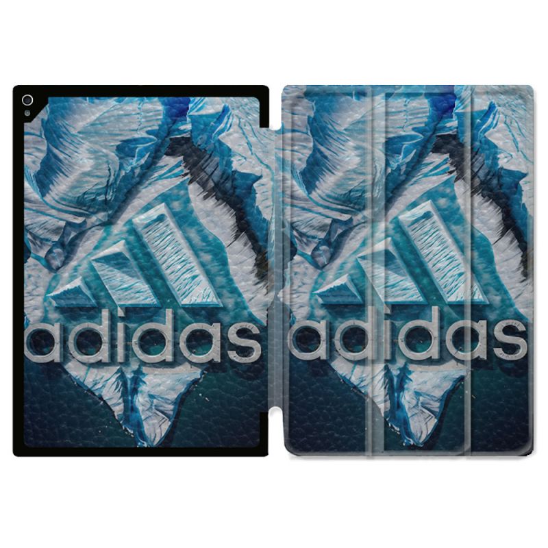 Coque Renforcée Pour Ipad Air 11 M2 2024 Adidas Iceberg