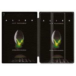 Coque Renforcée Pour Ipad Air 11 M2 2024 Alien Affiche