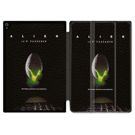 Coque Renforcée Pour Ipad Air 11 M2 2024 Alien Affiche