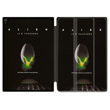 Coque Renforcée Pour Ipad Air 11 M2 2024 Alien Affiche