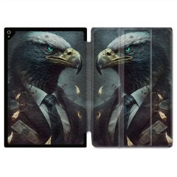 Coque Renforcée Pour Ipad Air 11 M2 2024 Animal Aigle Business