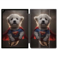 Coque Renforcée Pour Ipad Air 11 M2 2024 Animal Super Chien