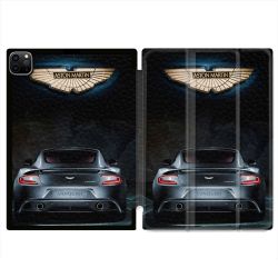 Coque Renforcée Pour Ipad Air 11 M2 2024 Aston Martin