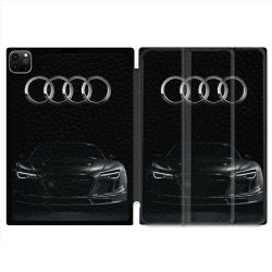 Coque Renforcée Pour Ipad Air 11 M2 2024 Audi