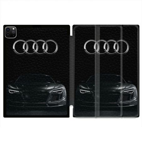 Coque Renforcée Pour Ipad Air 11 M2 2024 Audi