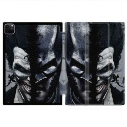 Coque Renforcée Pour Ipad Air 11 M2 2024 Batman Joker