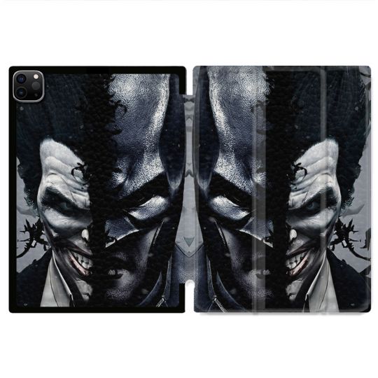 Coque Renforcée Pour Ipad Air 11 M2 2024 Batman Joker