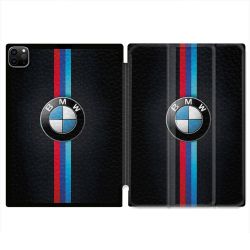 Coque Renforcée Pour Ipad Air 11 M2 2024 BMW Logo